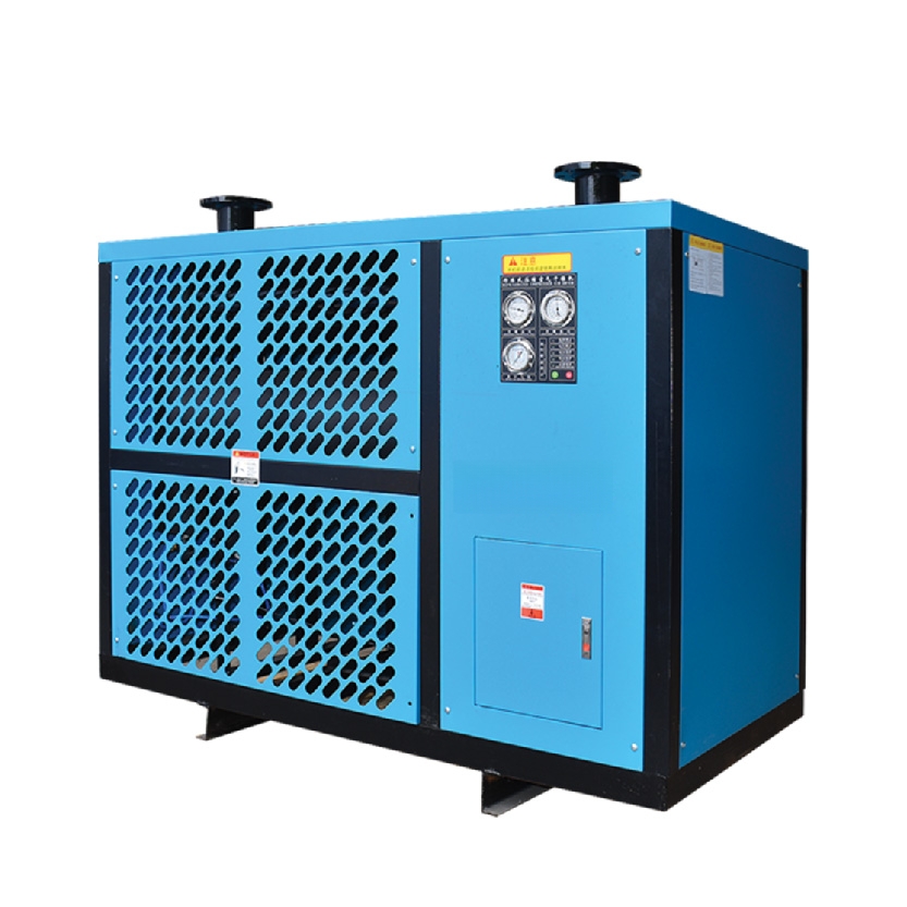 威海风冷常温冷冻式干燥机