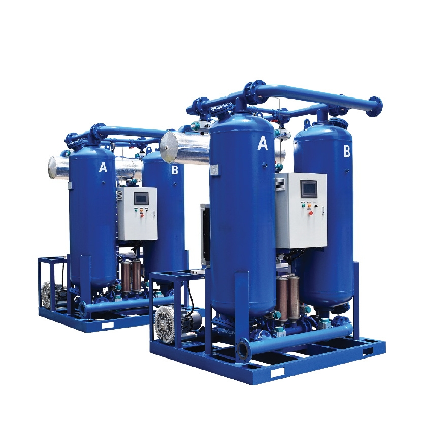 威海鼓风再生吸附式干燥机