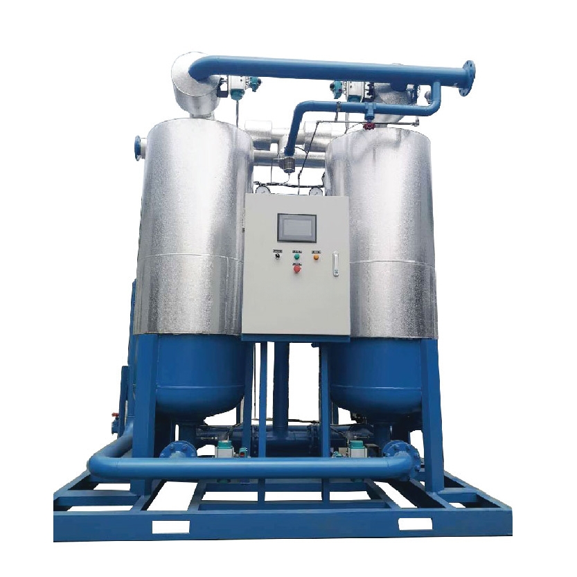 威海余热再生吸附式干燥机